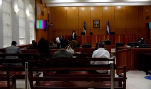 Consejo del Poder Judicial interpone recurso ante Tribunal Constitucional sobre apertura de tribunales