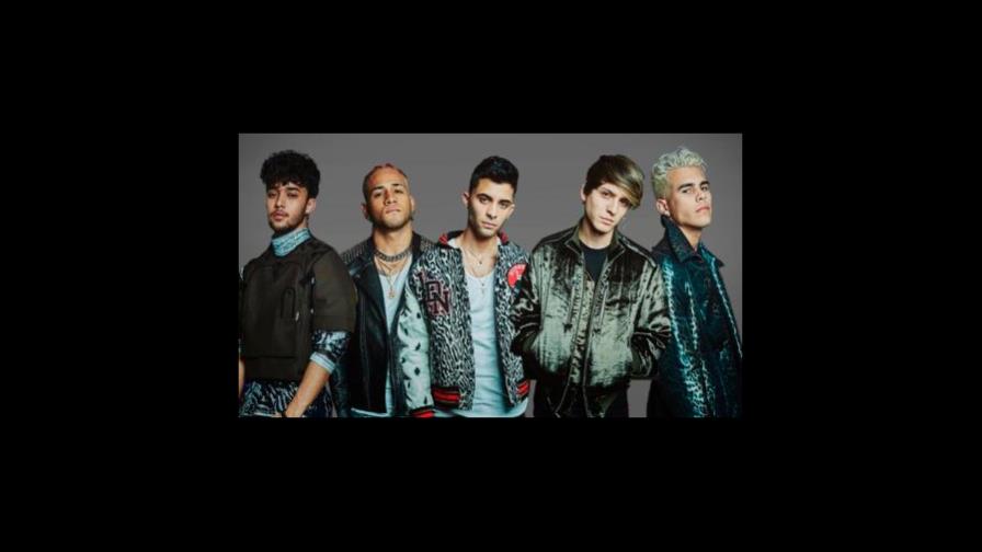 CNCO se inspira en el cancionero de las mamás y lanza “Tan enamorados” CNCO se inspira en el cancionero de las mamás y lanza “Tan enamorados”