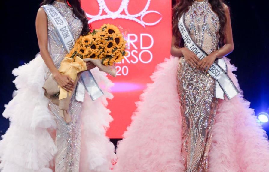 De reina a reina: Kimberly Jiménez fue coronada como la nueva Miss RD Universo por Clauvid Dály