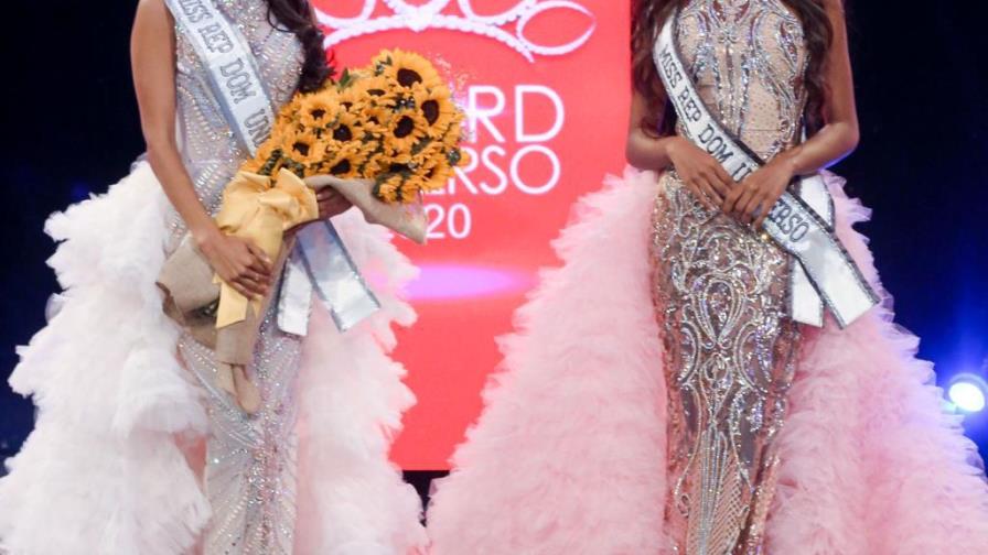 De reina a reina: Kimberly Jiménez fue coronada como la nueva Miss RD Universo por Clauvid Dály