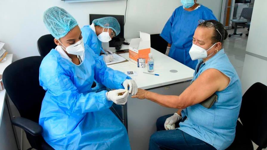 República Dominicana reporta 554 casos nuevos de COVID-19 y seis defunciones