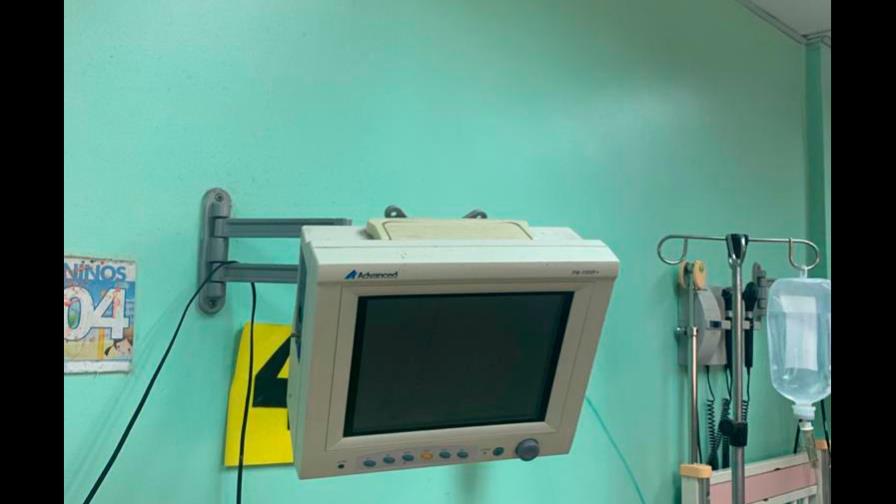 Hospital Robert Reid Cabral está al borde del colapso; director pide se declare en emergencia Hospital Robert Reid Cabral está al borde del colapso; director pide se declare en emergencia