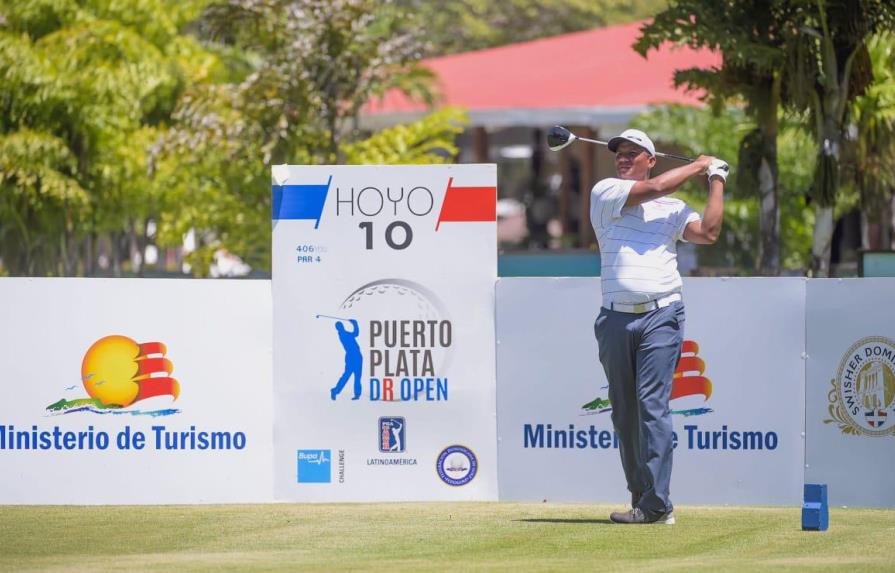 El Puerto Plata Open PGA Tour Latinoamérica se jugará en diciembre