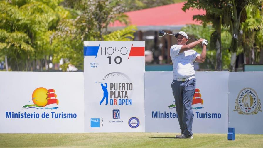 El Puerto Plata Open PGA Tour Latinoamérica se jugará en diciembre