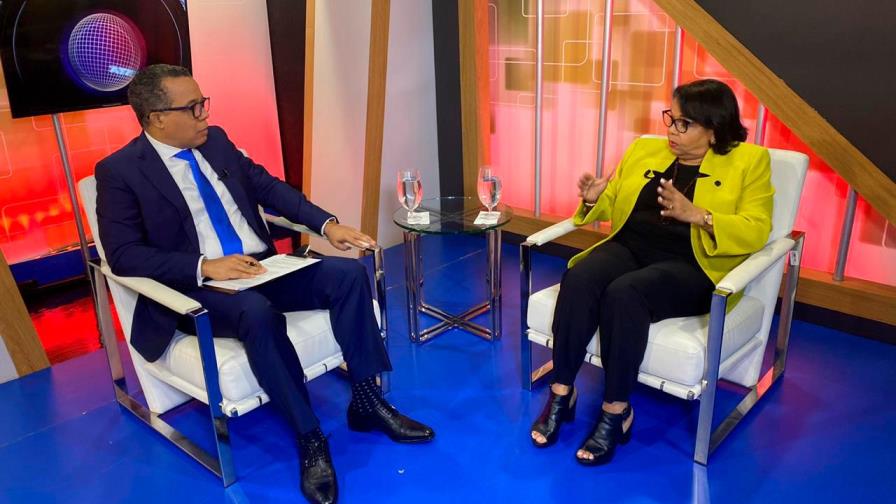 Emma Polanco asegura hay más control de calidad en UASD con docencia virtual 