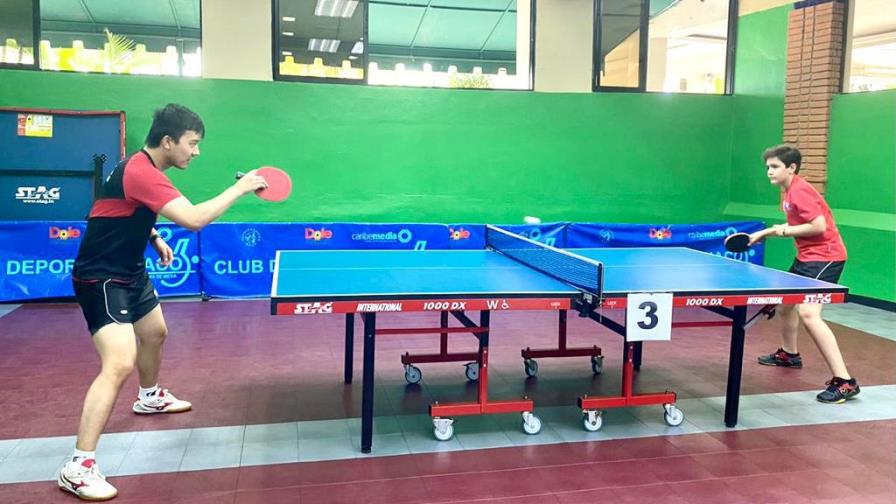 Tenista juvenil dominicano será refuerzo de equipo en Francia