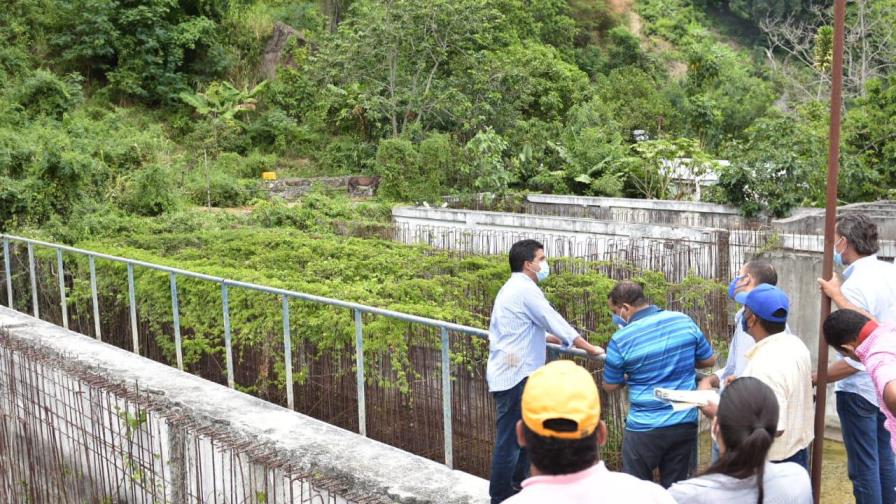 Inapa construirá y rehabilitará acueductos en Monte Plata y San José de Ocoa