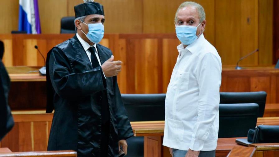 Continúa juicio a implicados en caso Odebrecht