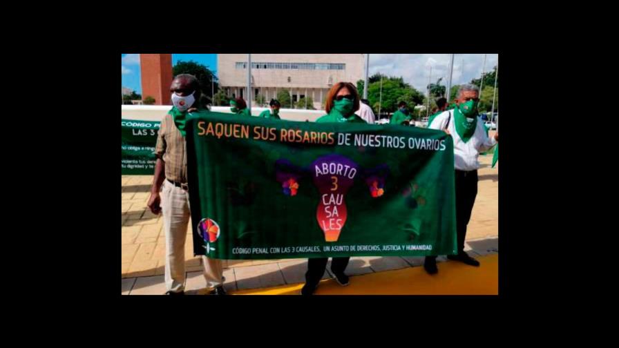 Para el 2021 el país tendrá un nuevo Código Penal, el mismo no incluye el aborto en sus tres causales Para el 2021 el país tendrá un nuevo Código Penal, el mismo no incluye el aborto en sus tres causales