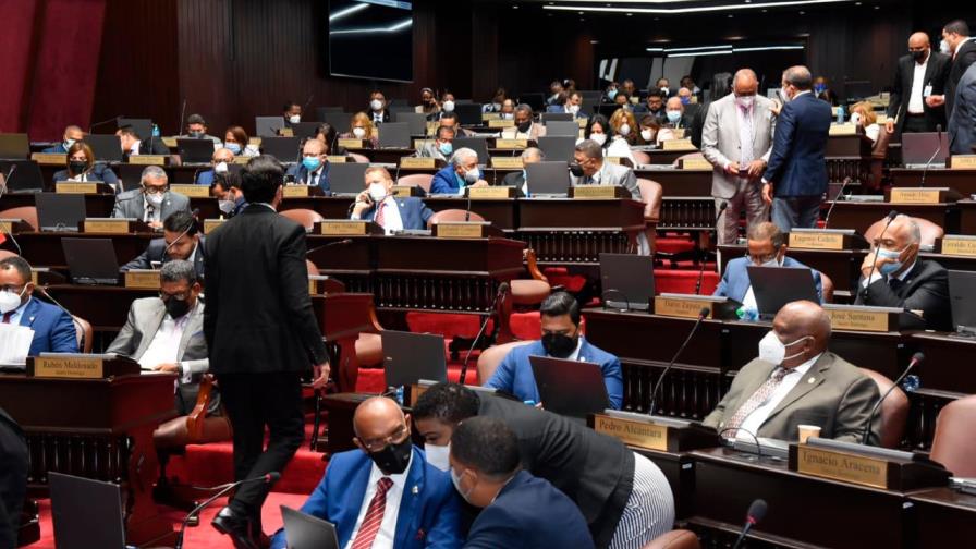 Diputados aprueban acuerdo entre RD y China sobre exoneración mutua de visas 