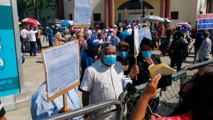 Manifestantes no le dan tregua de los 100 días al Gobierno