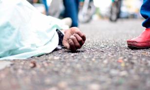 Intent&oacute; detener a un presunto ladr&oacute;n y muri&oacute; al recibir una pu&ntilde;alada en Brisas del Este