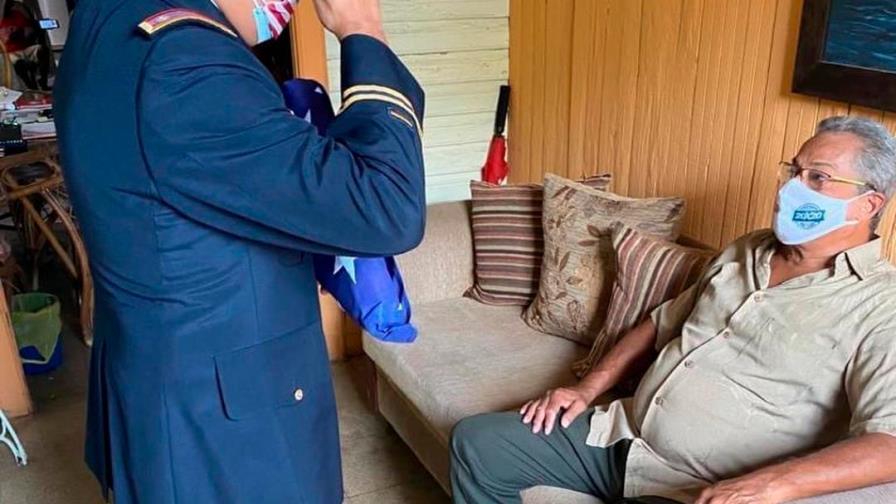 Estados Unidos rinde homenaje a soldados fallecidos de origen dominicano 