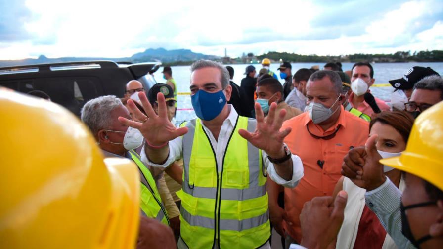 Todo lo que hizo el presidente Luis Abinader el sábado en Puerto Plata