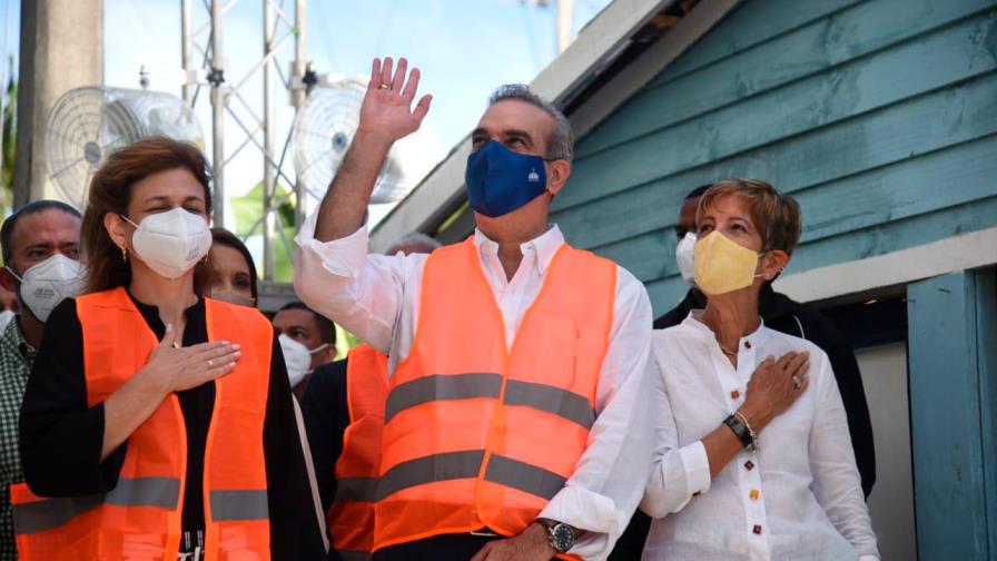 Gobierno inicia reconstrucción de 7,632 viviendas en Puerto Plata 