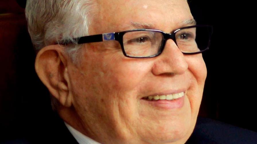 Muere el presidente y fundador de Laboratorio Magnachem Muere el presidente y fundador de Laboratorio Magnachem