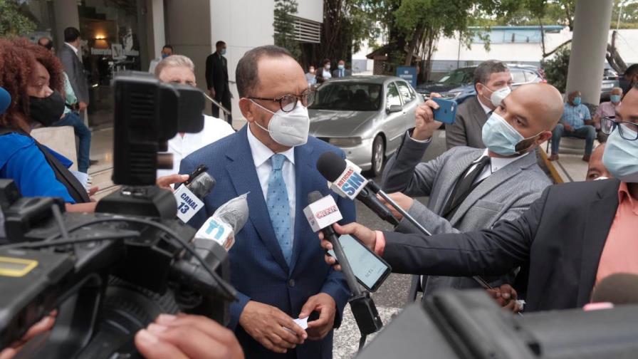 Antoliano Peralta: “No tengo nada en mi escritorio sobre Kimberly Taveras” Antoliano Peralta: “No tengo nada en mi escritorio sobre Kimberly Taveras”