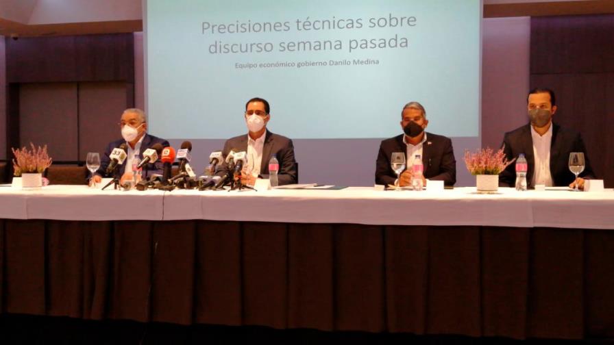 Equipo técnico de Medina defiende su gestión y atribuye imprecisiones a Abinader