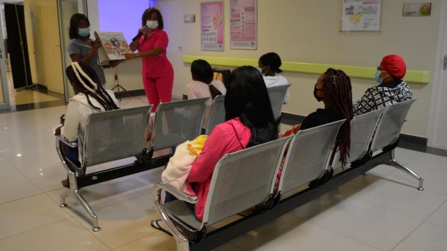 Hospital Materno Reynaldo Almánzar  reactiva las consultas médicas