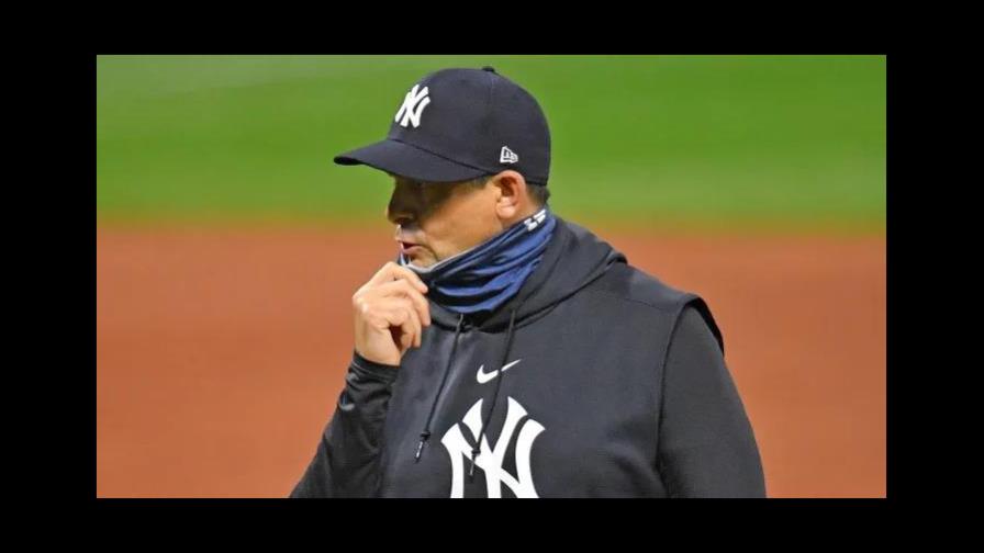 Steinbrenner, dueño de Yanquis, asegura que piloto del equipo seguirá la temporada 2021