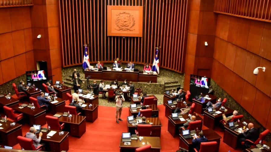 Senadores aprueban estado de emergencia por 45 días más