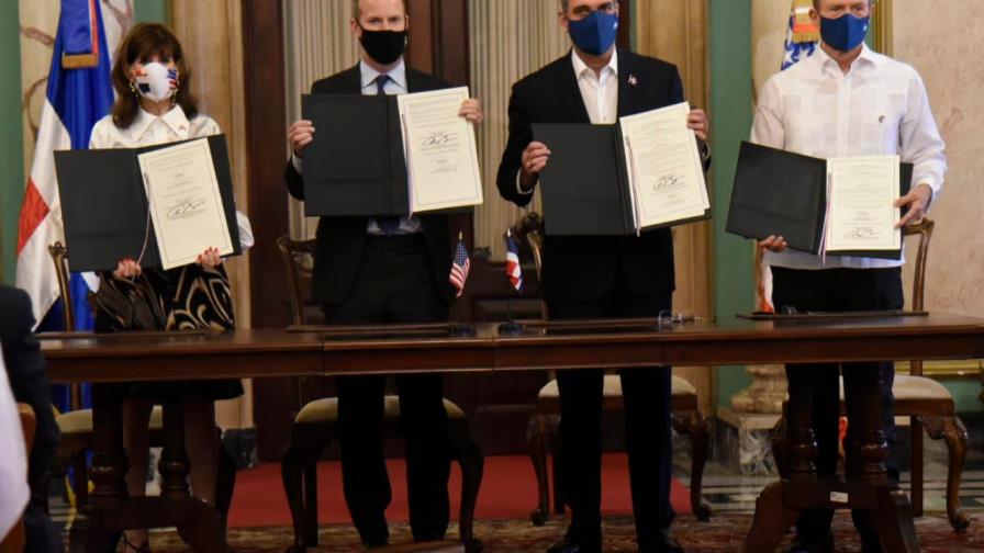 República Dominicana tendrá acceso a US$2 mil millones tras acuerdo con EE.UU. República Dominicana tendrá acceso a US$2 mil millones tras acuerdo con EE.UU.