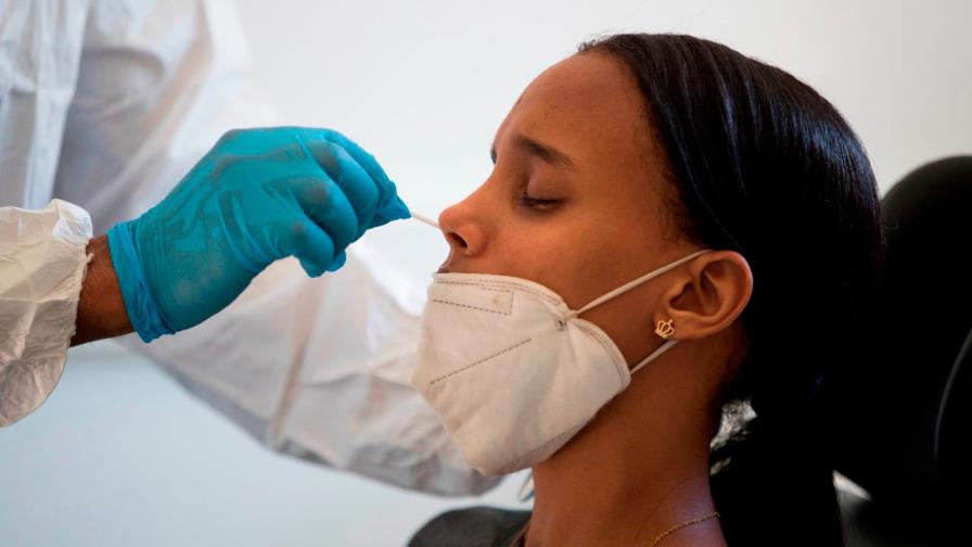 República Dominicana suma 475 casos de coronavirus y tres defunciones 