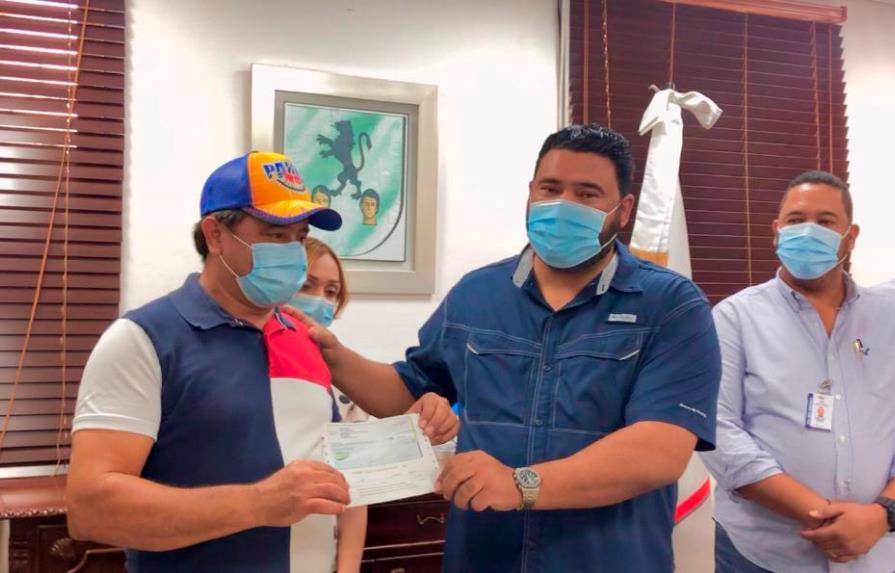 Alcaldía de Higüey reinicia obras del Presupuesto Participativo 2019