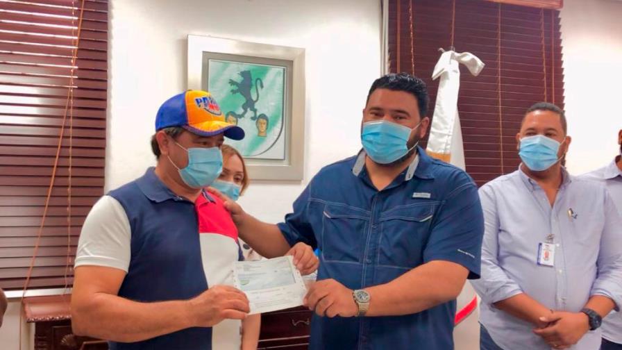 Alcaldía de Higüey reinicia obras del Presupuesto Participativo 2019 Alcaldía de Higüey reinicia obras del Presupuesto Participativo 2019