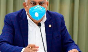 Ricardo de los Santos: “Estamos llevando a cabo un proceso nunca antes visto en el país”
Responde al expresidente de la JCE Roberto Rosario sobre preguntas que hacen los senadores