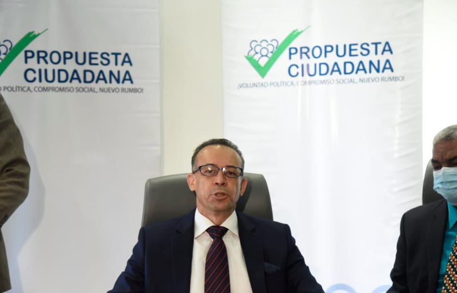 Propuesta Ciudadana respalda recorte presupuesto de partidos políticos