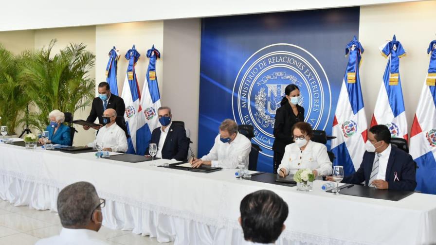 Gobierno y Naciones Unidas firman acuerdo para combatir la corrupción