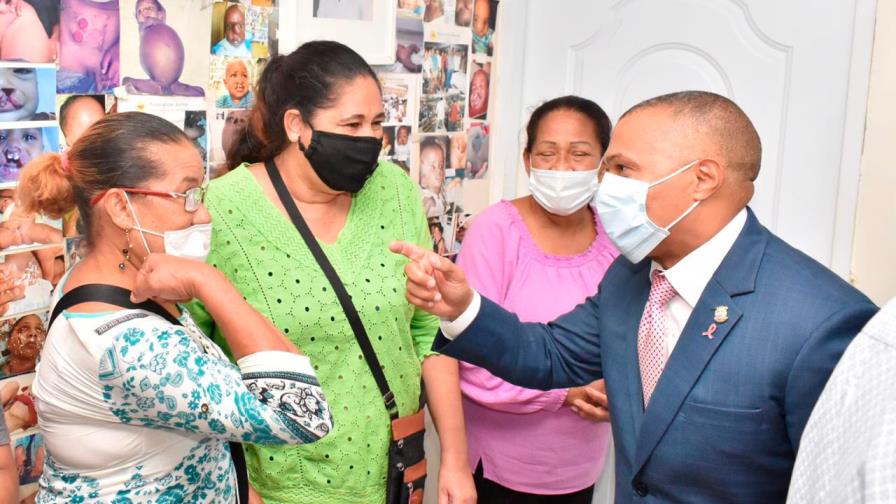 Diputado solicita al presidente recursos de quimioterapia para pacientes de Cáncer 