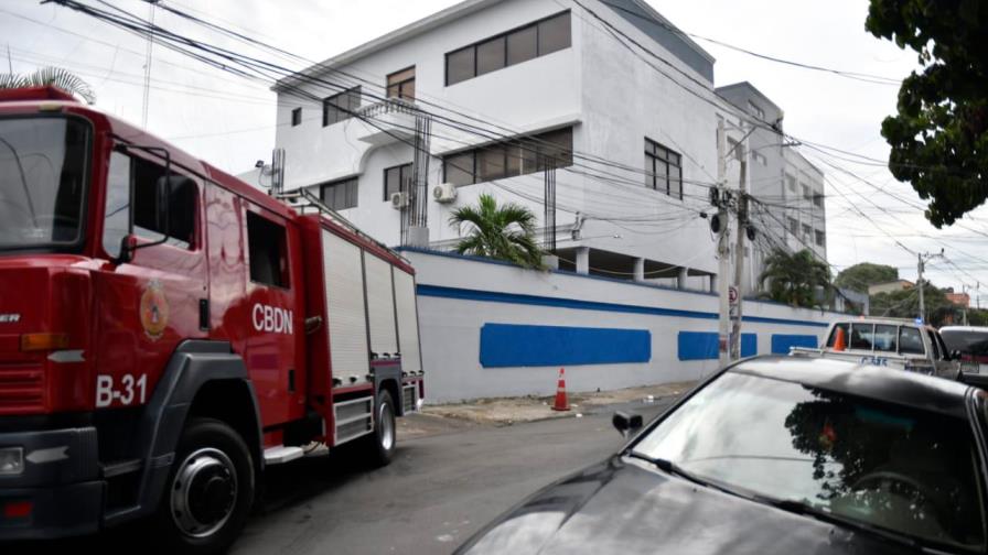 Interrogarán 42 personas por el incendio en el Ministerio de Salud