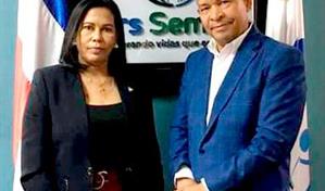 Sonia Feliz Medrano asume como nueva directora de ARS Semma