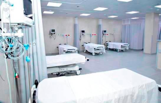 Dos hospitales de Santo Domingo no tienen camas para pacientes de coronavirus