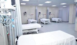 Disponen de 263 nuevas camas para internamiento por COVID-19 en hospitales públicos