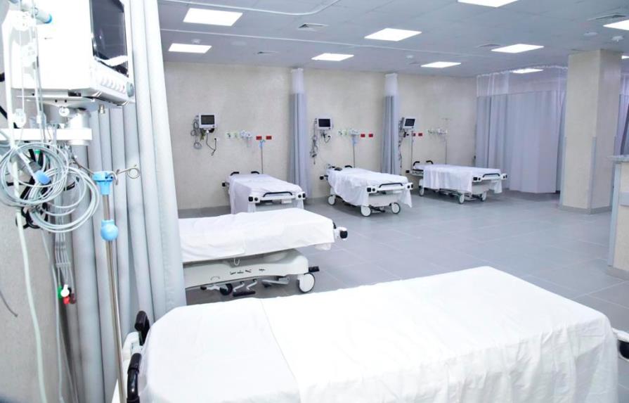 Disponen de 263 nuevas camas para internamiento por COVID-19 en hospitales públicos