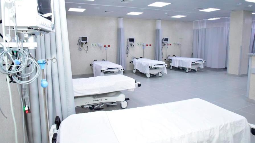 Disponen de 263 nuevas camas para internamiento por COVID-19 en hospitales públicos Disponen de 263 nuevas camas para internamiento por COVID-19 en hospitales públicos