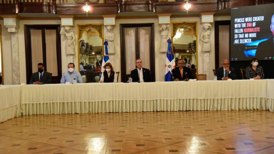 Unos 109 periodistas han muerto en América Latina por COVID-19, ocho en República Dominicana Unos 109 periodistas han muerto en América Latina por COVID-19, ocho en República Dominicana
