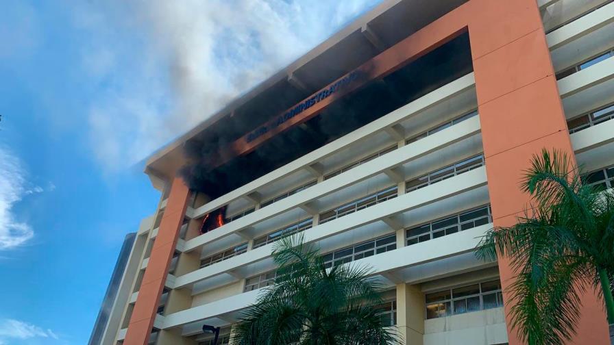 La UASD restablece servicios y operará normal desde este lunes