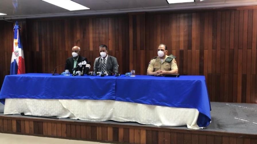 Ministerio de Salud no emitirá el boletín sobre el COVID-19 debido al incendio del jueves 