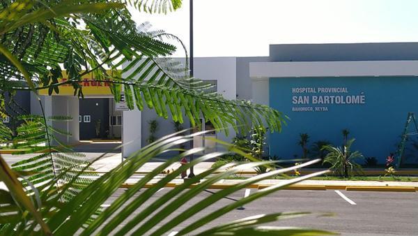 SNS pone en funcionamiento Hospital San Bartolomé en Neiba