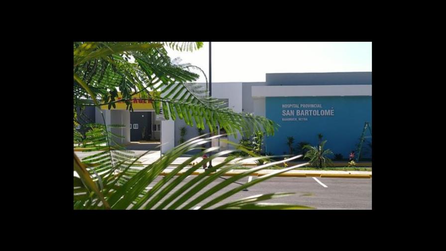 SNS pone en funcionamiento Hospital San Bartolomé en Neiba