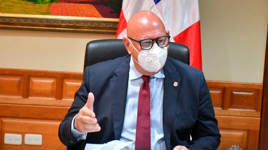 Senador Catrain rechaza proyecto de ley que busca recortar territorio de Samaná Senador Catrain rechaza proyecto de ley que busca recortar territorio de Samaná