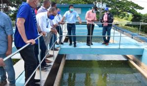 Inapa intervendrá acueducto de Sabana de la Mar que tiene seis años fuera de servicio