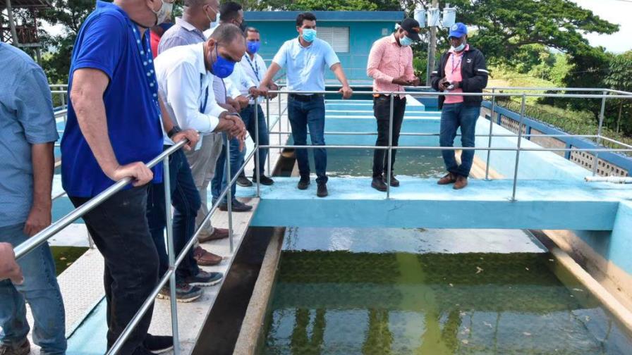 Inapa intervendrá acueducto de Sabana de la Mar que tiene seis años fuera de servicio