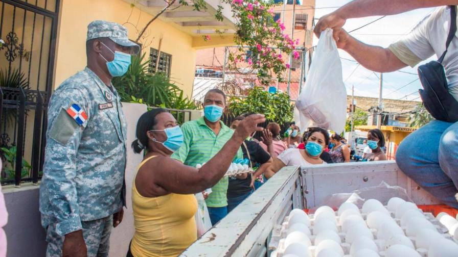 Inespre continua llevando alimentos a bajo costo a través de las bodegas móviles