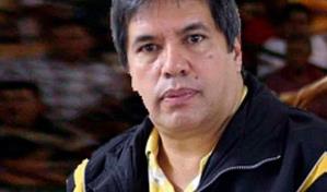 Juanchy Sánchez resulta herido en accidente de lancha en Montecristi 