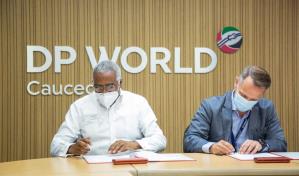 DP World firma acuerdos para desarrollar a profesionales del sector log&iacute;stico